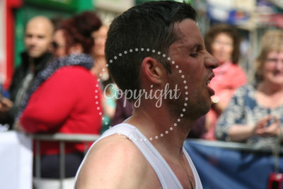 Half Marathon - Swansea - 2015