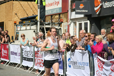 Half Marathon - Swansea - 2015