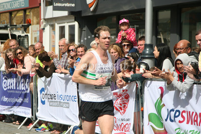 Half Marathon - Swansea - 2015