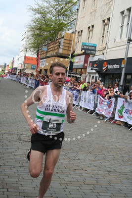 Half Marathon - Swansea - 2015