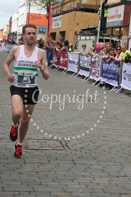 Half Marathon - Swansea - 2015