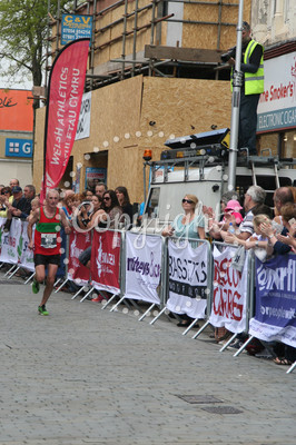 Half Marathon - Swansea - 2015