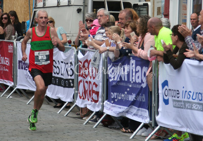 Half Marathon - Swansea - 2015