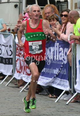 Half Marathon - Swansea - 2015