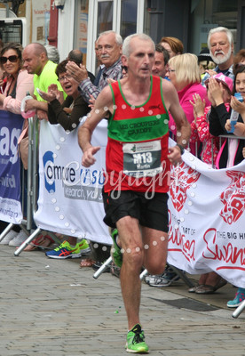 Half Marathon - Swansea - 2015