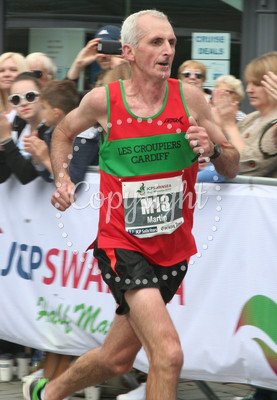 Half Marathon - Swansea - 2015