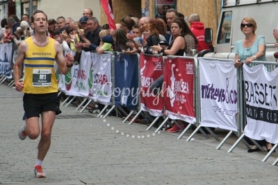 Half Marathon - Swansea - 2015