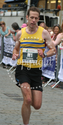 Half Marathon - Swansea - 2015