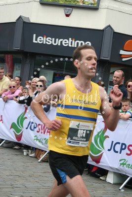 Half Marathon - Swansea - 2015