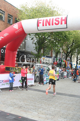Half Marathon - Swansea - 2015