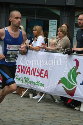 Half Marathon - Swansea - 2015