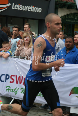 Half Marathon - Swansea - 2015