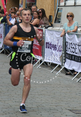 Half Marathon - Swansea - 2015
