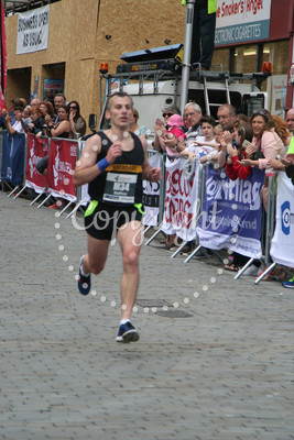 Half Marathon - Swansea - 2015