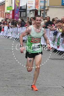 Half Marathon - Swansea - 2015
