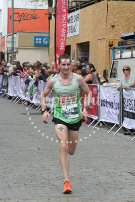Half Marathon - Swansea - 2015