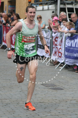 Half Marathon - Swansea - 2015