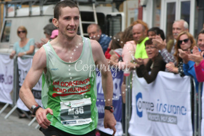 Half Marathon - Swansea - 2015