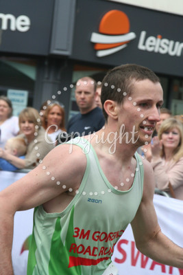 Half Marathon - Swansea - 2015