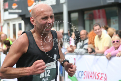 Half Marathon - Swansea - 2015
