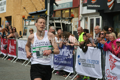 Half Marathon - Swansea - 2015