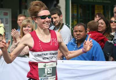 Half Marathon - Swansea - 2015