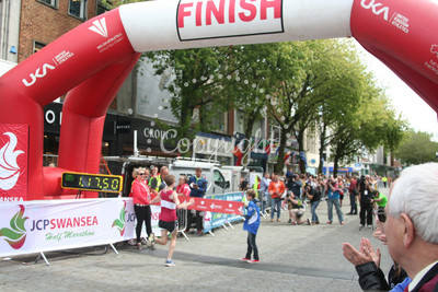 Half Marathon - Swansea - 2015