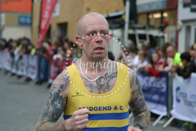 Half Marathon - Swansea - 2015