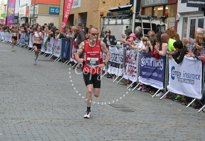 Half Marathon - Swansea - 2015