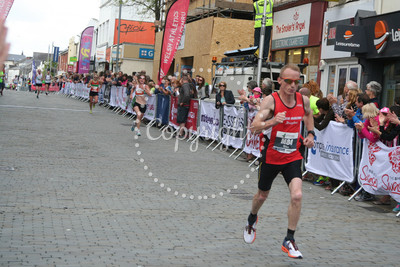 Half Marathon - Swansea - 2015