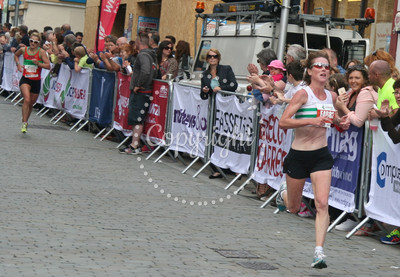 Half Marathon - Swansea - 2015