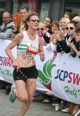 Half Marathon - Swansea - 2015
