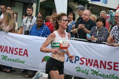 Half Marathon - Swansea - 2015