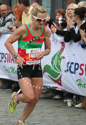 Half Marathon - Swansea - 2015