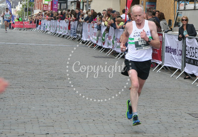 Half Marathon - Swansea - 2015