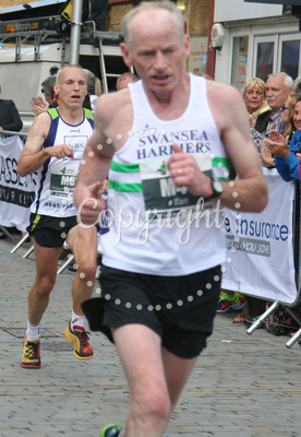 Half Marathon - Swansea - 2015