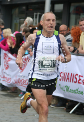 Half Marathon - Swansea - 2015