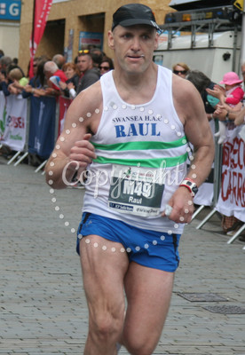 Half Marathon - Swansea - 2015