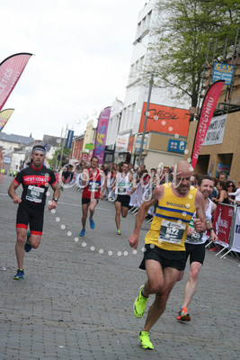 Half Marathon - Swansea - 2015