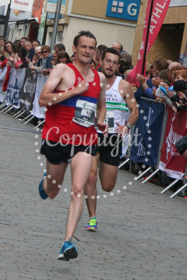 Half Marathon - Swansea - 2015