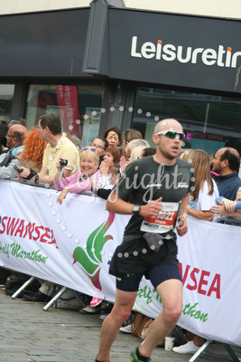 Half Marathon - Swansea - 2015