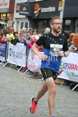 Half Marathon - Swansea - 2015