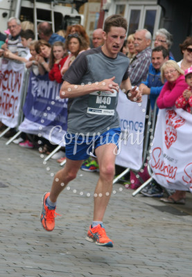 Half Marathon - Swansea - 2015