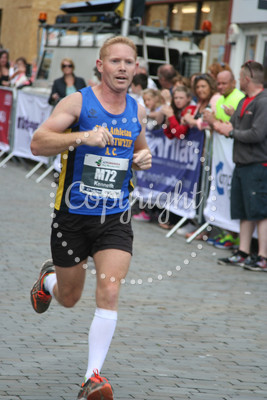 Half Marathon - Swansea - 2015