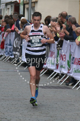 Half Marathon - Swansea - 2015