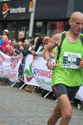 Half Marathon - Swansea - 2015