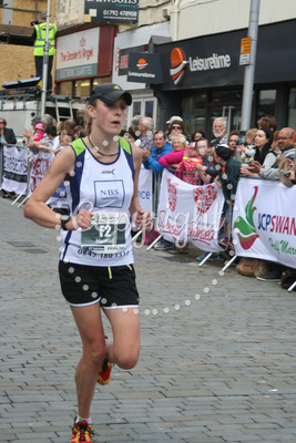Half Marathon - Swansea - 2015