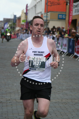 Half Marathon - Swansea - 2015