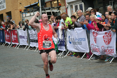 Half Marathon - Swansea - 2015