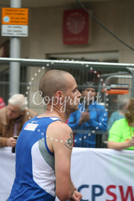 Half Marathon - Swansea - 2015